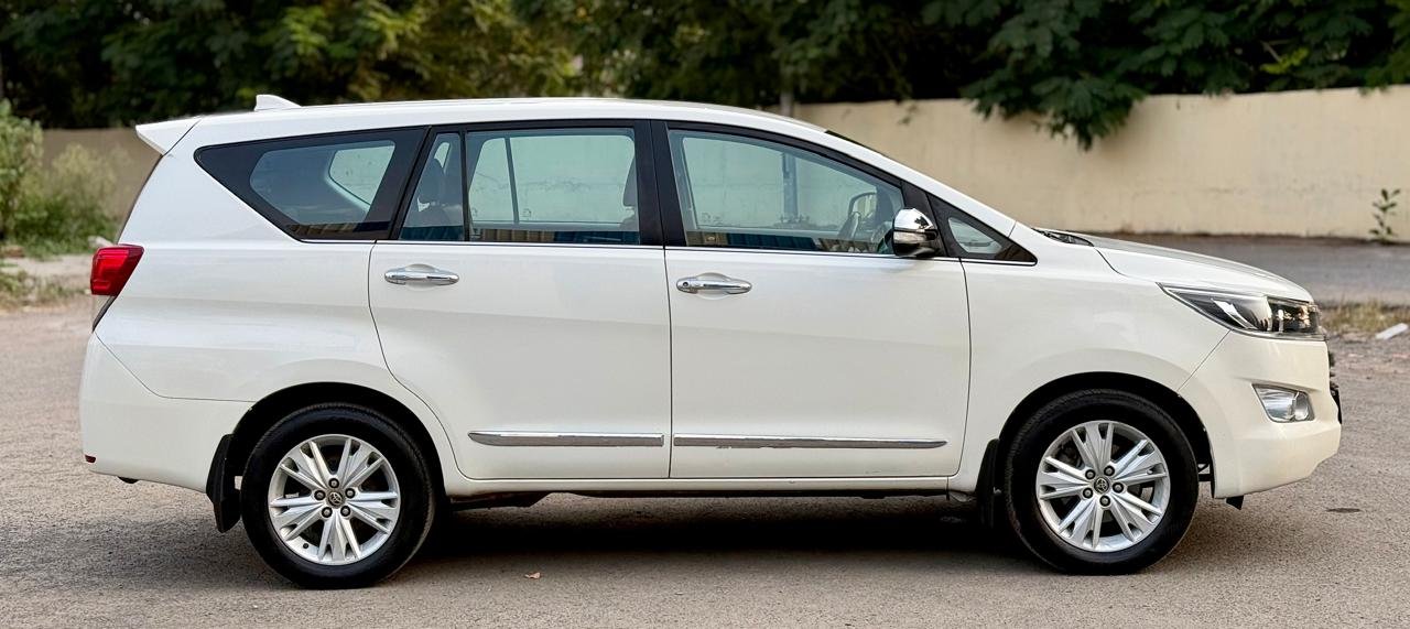 Innova Crysta 2.8 Z Auto 